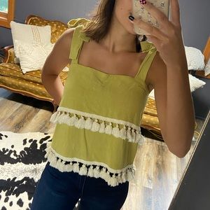 entro | tank top